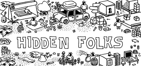 Hidden Folks [Model 435400]
