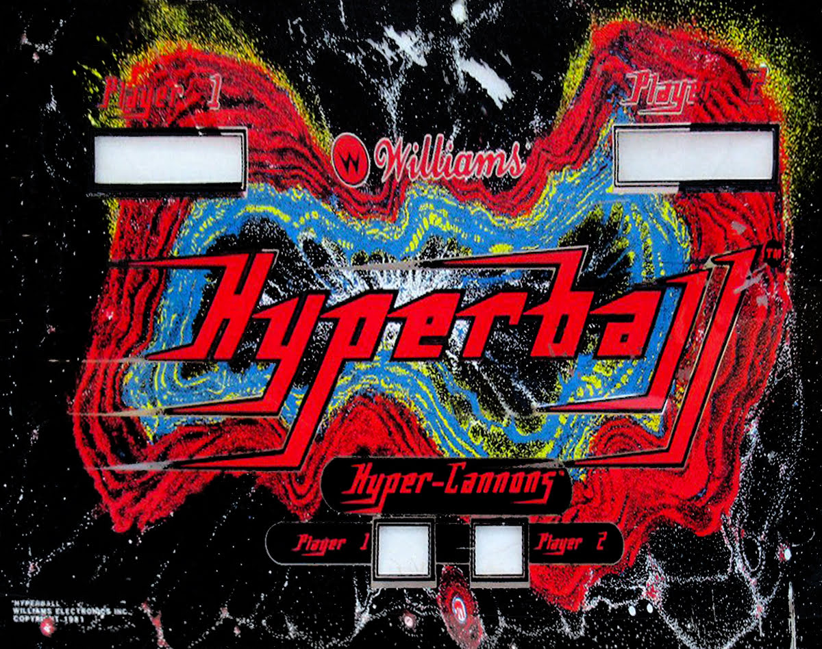 Hyperball