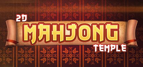 2D Mahjong Temple [Model 685770]