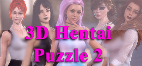 3D Hentai Puzzle 2 [Model 1623340]