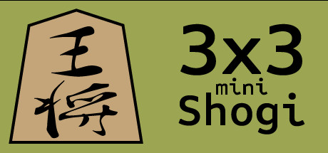 3x3 Mini-Shogi [Model 1056660]
