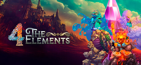 4 The Elements [Model 2081090]