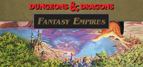 Dungeons & Dragons: Fantasy Empires [Model 2350530]