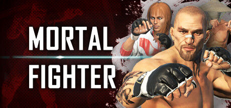 Mortal Fighter [Model 2105370]