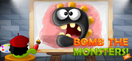Bomb The Monsters! [Model 355020]