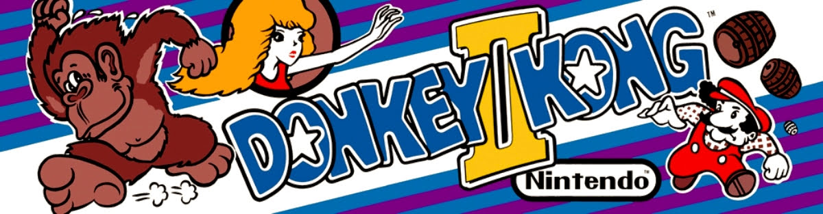 Donkey Kong II - Jumpman Returns