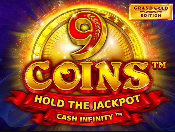 9 Coins - Grand Gold Edition