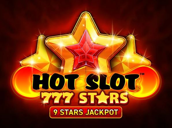 Hot Slot - 777 Stars