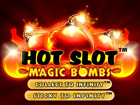 Hot Slot - Magic Bombs
