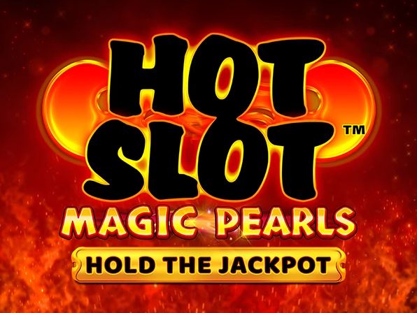 Hot Slot - Magic Pearls
