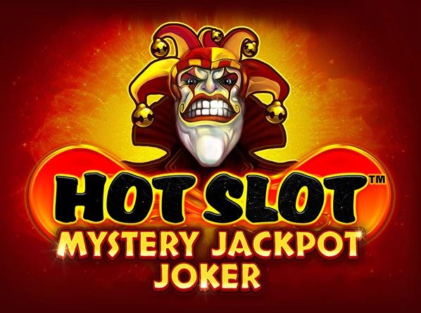 Hot Slot - Mystery Jackpot Joker