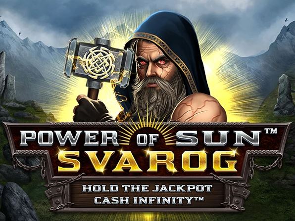 Power of Sun - Svarog