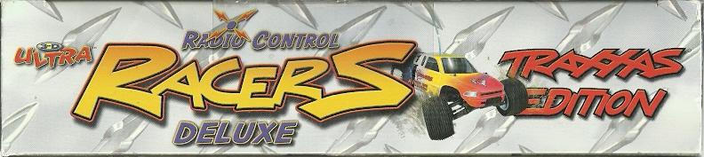 3-D Ultra Radio Control Racers Deluxe - Traxxas Edition [Model 71000]