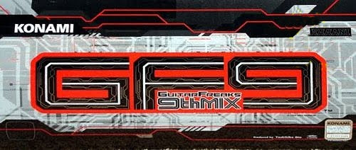 GuitarFreaks 9thMix [Model GCD10]