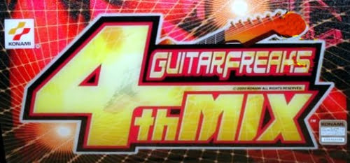 GuitarFreaks 4thMix [Model GEA24]