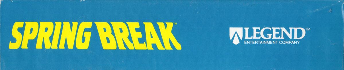Spellcasting 301 - Spring Break
