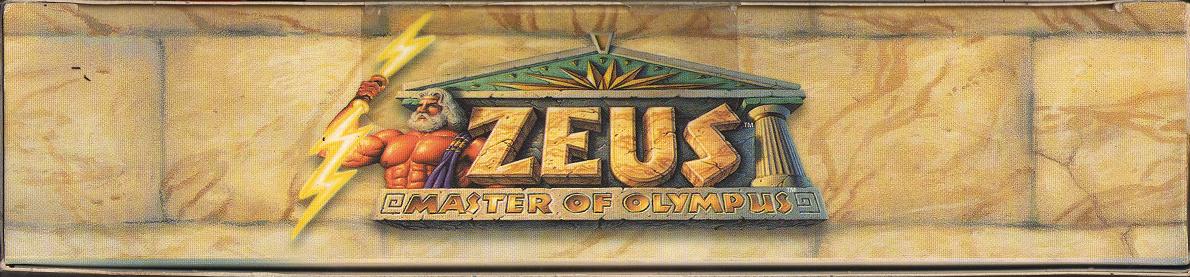 Zeus - Master of Olympus