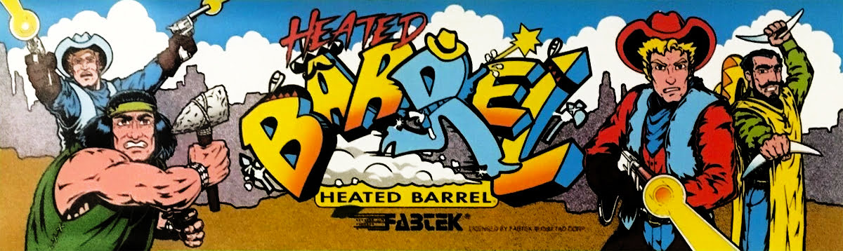 Heated Barrel