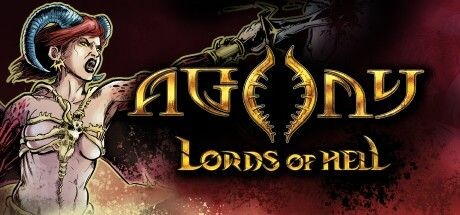 Agony - Lords of Hell [Model 1493430]