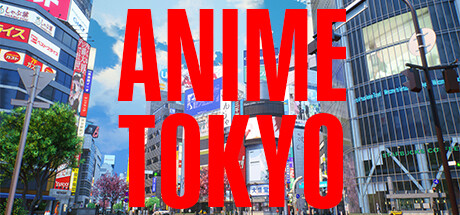 Anime Tokyo [Model 2408030]