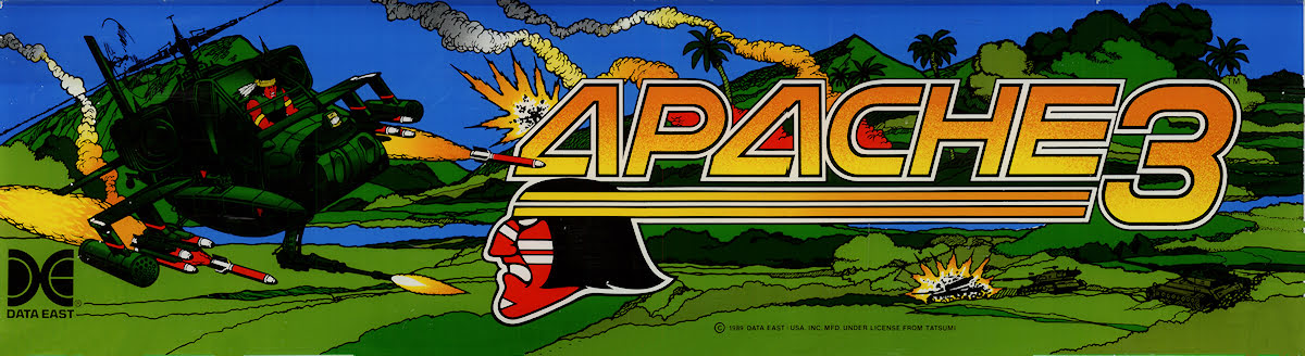 Apache 3