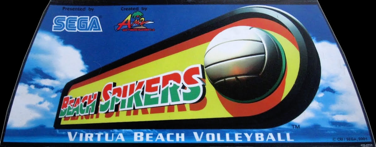 Beach Spikers - Virtua Beach Volleyball