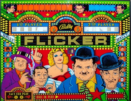 Flicker [Model 1014]
