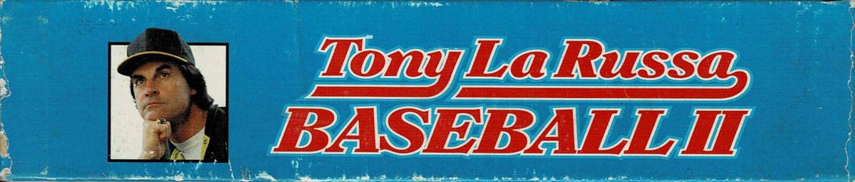 Tony La Russa Baseball II - 1994 Season Edition [Model EA 6945]