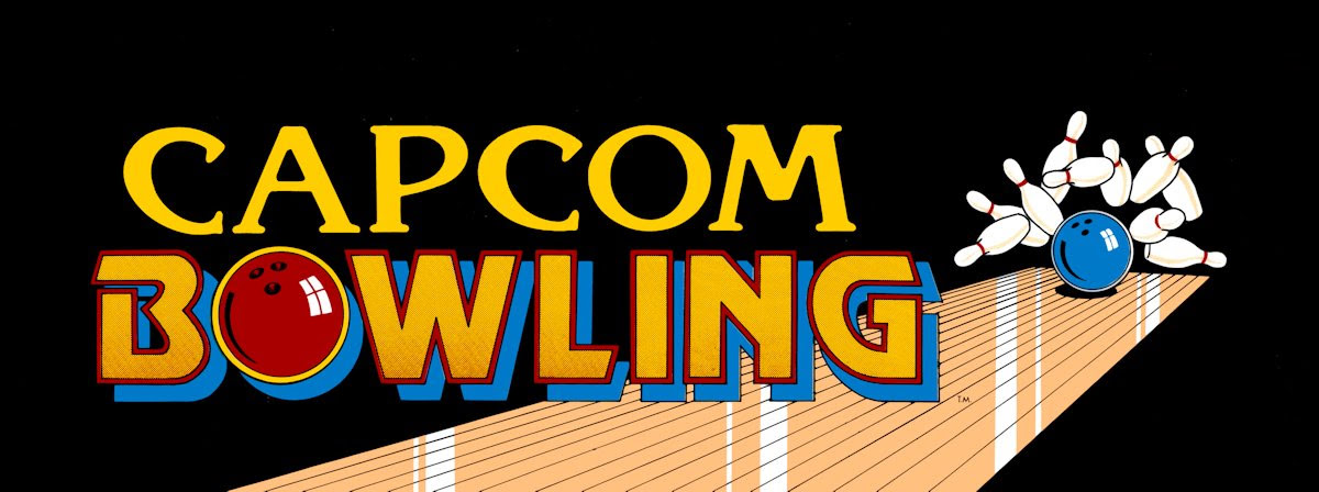 Capcom Bowling