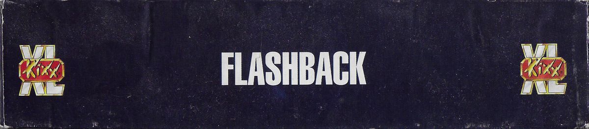 Flashback - The Quest for Identity