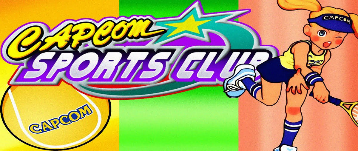 Capcom Sports Club [Green Board]