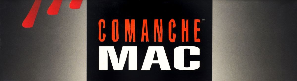 Comanche MAC [Model EA 9238]