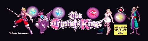 The Crystal of Kings