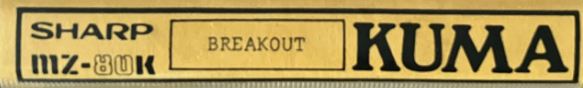 Breakout