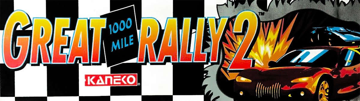 Great 1000 Miles Rally 2 USA