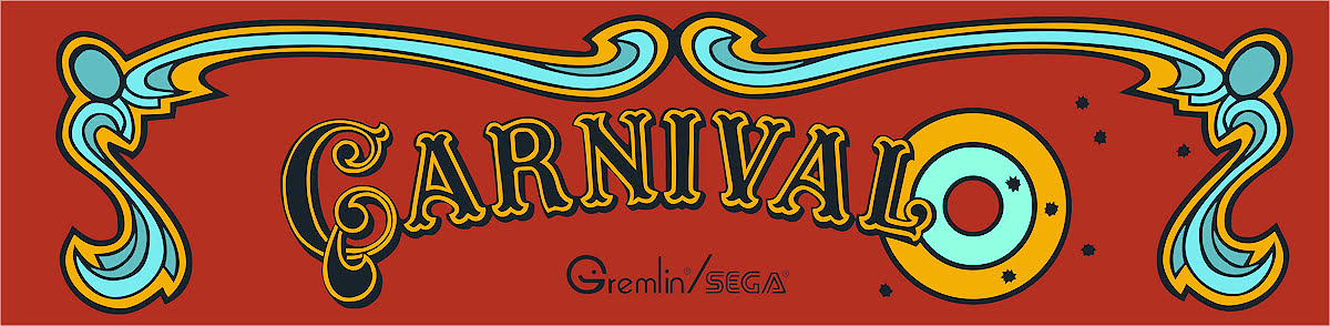 Carnival [Upright model]