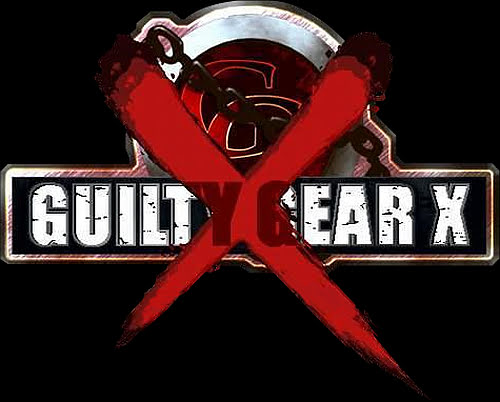 Guilty Gear X [Model 841-0013C]