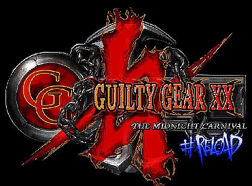 Guilty Gear XX #Reload [Model GDL-0019]