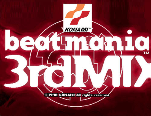 beatmania 3rdMix