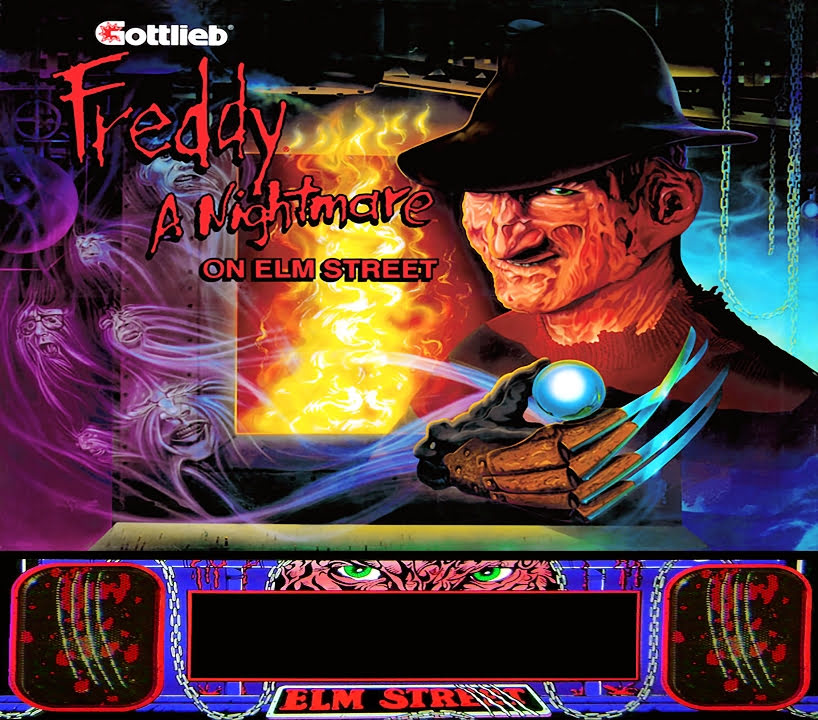 Freddy - A Nightmare on Elm Street [Model 744]