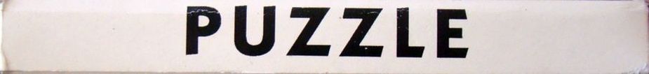 Puzzle [Model MGC-007]