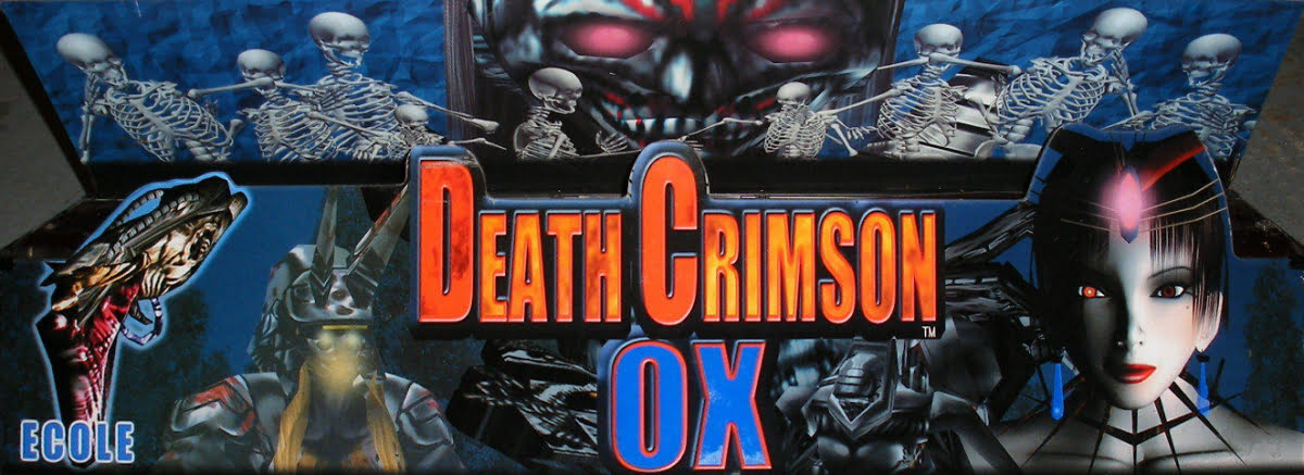 Death Crimson OX