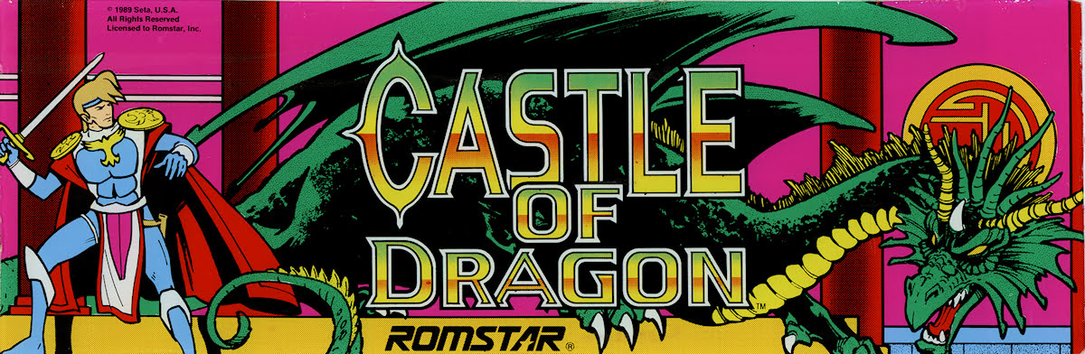 Castle of Dragon