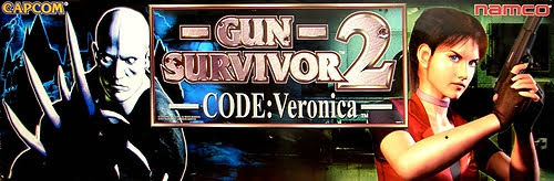 Gun Survivor 2 BIOHAZARD -Code:Veronica-