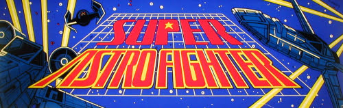 Super Astro Fighter [Model DT-109]