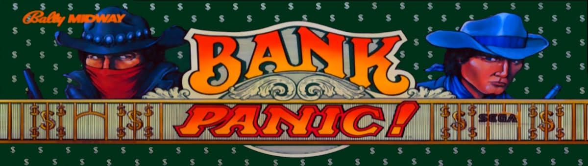 Bank Panic [Model 0C40]