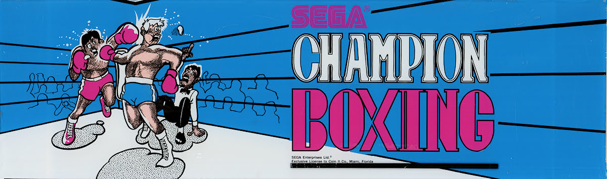 Champion Boxing