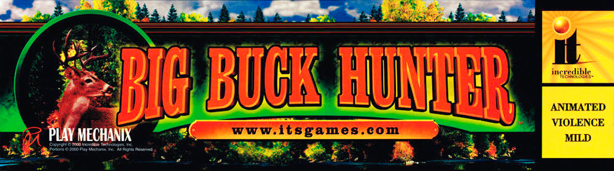 Big Buck Hunter