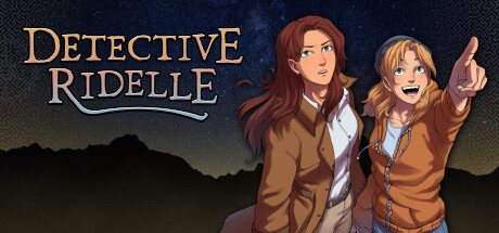 Detective Ridelle [Model 2172490]