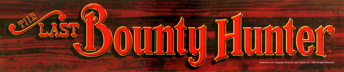 The Last Bounty Hunter